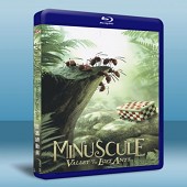 昆蟲總動員/昆蟲Life秀電影版 Minuscule: Valley of the Lost Ants     -（藍光影片25G）