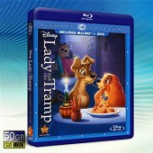 小姐與流氓 Lady and the Tramp   -...