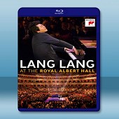 郎朗 皇家亞伯特大廳 實況演出 Lang Lang At The Loyal Albert Hall-（藍光影片25G） 