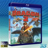 (快門3D)馴龍記2 /馴龍高手2 HOW TO TRAIN YOUR DRAGON 2 -藍光影片50G