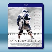 聖戰士1-馬爾梅第戰役 Saints and Soldiers -（藍光影片25G） 