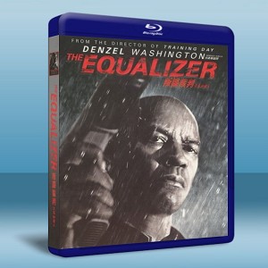 私刑教育/伸冤人 The Equalizer    -（藍光影片25G） 