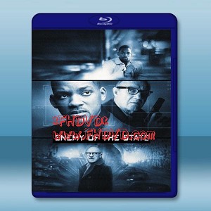 全民公敵 Enemy of the state (1999) 藍光25G