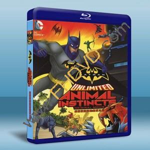 蝙蝠俠無極限：動物本能 Batman Unlimited: Animal Instincts (2015) -（藍光影片25G）