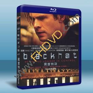 黑帽駭客 Blackhat (2015)  -（藍光影片25G）