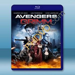 復仇者格林 Avengers Grimm (2015)  -（藍光影片25G）