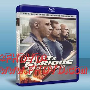 速度與激情7 / 狂野時速7 Fast & Furious 7 (2015) <正式版>-（藍光影片25G）