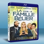 貝禮一家 La Famille Belier (2015) 藍光25G