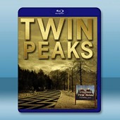 雙峰 Twin Peaks 第1季 (4碟) -（藍光影...
