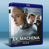 機械姬 Ex Machina (2015)-（藍光影片2...