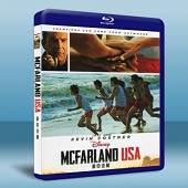 麥克法蘭 McFarland, USA (2014)-（藍光影片25G）
