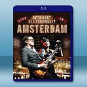 貝絲·哈特+喬?波納馬沙 阿姆斯特丹演唱會 Beth Hart & Joe Bonamassa - Live in Amsterdam -（藍光影片25G）