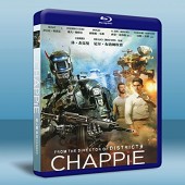 成人世界 Chappie  (2015)-（藍光影片25G）