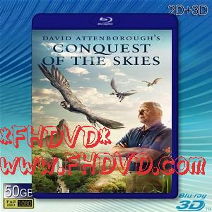 （3D+2D）征服天穹 Conquest of the Skies (2014)-（藍光影片50G）