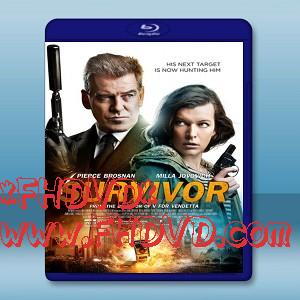 幸存者 /生存者 Survivor (2015)-（藍光影片25G）