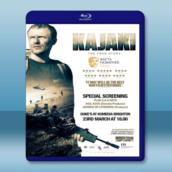 卡賈基 Kajaki: The True Story (2014)-（藍光影片25G）