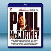 保羅·麥卡特尼 A MusiCares Tribute to Paul McCartney 2012演唱會-（藍光影片25G）