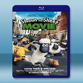 小羊肖恩 電影版 /超級無敵羊羊羊 電影版 Shaun the Sheep Movie (2015)-（藍光影片25G）