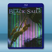 黑帆 Black Sails 第2季 (四碟)-（藍光影...