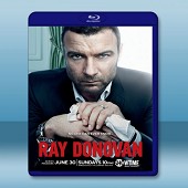 清道夫 Ray Donovan 第1季 (三碟)-（藍光...