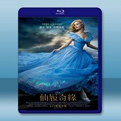 灰姑娘 /仙履奇緣 Cinderella (2015)  -（藍光影片25G）