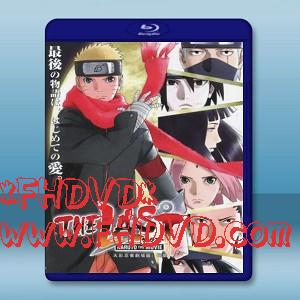 火影忍者劇場版：終章 THE LAST -NARUTO THE MOVIE (2014) -（藍光影片25G）