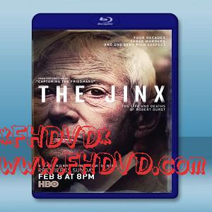 紐約災星 /黑色豪門疑案 The Jinx: The Life and Deaths of Robert Durst (2015) -（藍光影片25G）