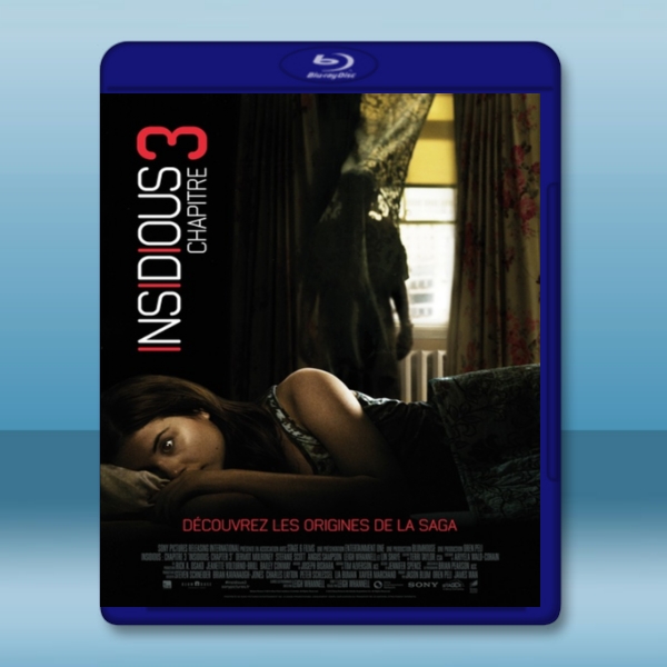 潛伏3 /陰兒房第3章：從靈開始 Insidious: Chapter 3 (2015) -（藍光影片25G）
