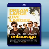 明星夥伴 /明星夥伴大電影 Entourage (2015) -（藍光影片25G）