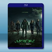 Arrow 綠箭俠 第3季 (4碟) -（藍光影片25G）