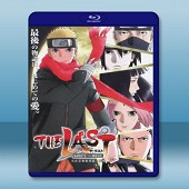 火影忍者劇場版：終章 THE LAST -NARUTO THE MOVIE (2014) -（藍光影片25G）