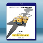 小黃人大眼萌 /迷妳兵團 / 小小兵 Minions (2015) <正式版> -（藍光影片25G）