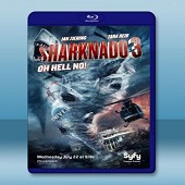鯊卷風3 /鯊卷風3：雅蠛蝶 Sharknado 3: Oh Hell No! (2015) -（藍光影片25G）