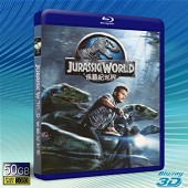 （3D+2D）侏羅紀世界 /侏羅紀公園4 Jurassic World (2015) -（藍光影片50G）