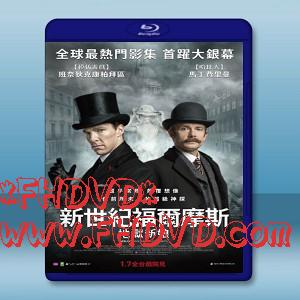 新世紀福爾摩斯-地獄新娘 Sherlock Special (2016)  -（藍光影片25G）