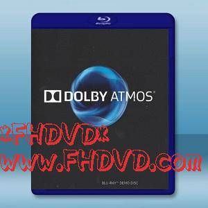 杜比7.1全景聲試機碟 2015 Dolby Atmos Blu-Ray Demo Disc -（藍光影片25G）