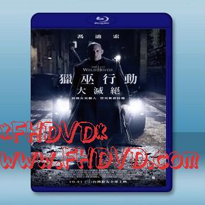 獵巫行動：大滅絕 The Last Witch Hunter (2015)  -（藍光影片25G）