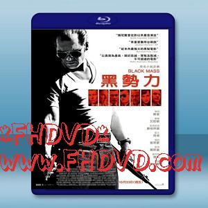黑勢力 Black Mass (2015) -（藍光影片25G）