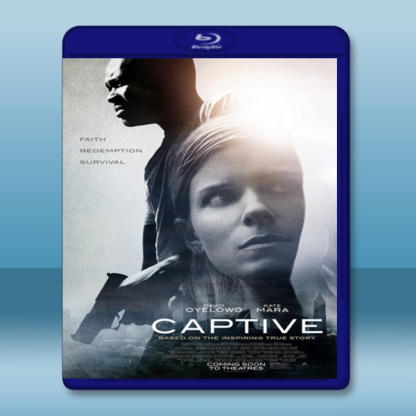 隨機人質 /人質 Captive (2015)  -（藍光影片25G）