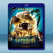 怪物遊戲 / 書中自有魔怪谷 Goosebumps (2015) -（藍光影片25G）