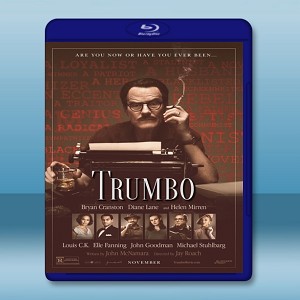 好萊塢的黑名單 Trumbo (2015)  藍光影片25G