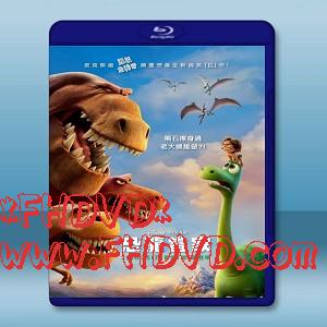 恐龍大時代 /恐龍當家 The Good Dinosaur (2015) -（藍光影片25G）