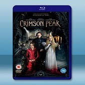 腥紅山莊 Crimson Peak  (2015) 藍光...