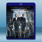 疑犯追踪 Person of Interest 第4季 (4碟) 藍光25G