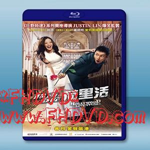 橫沖直撞好萊塢 /橫沖直撞荷裏活(2015)  -（藍光影片25G）