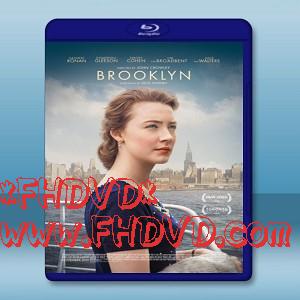 愛在他鄉 Brooklyn (2015) -（藍光影片25G）