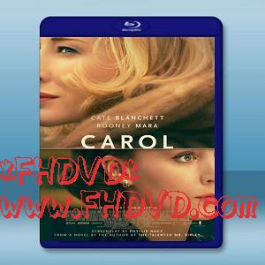 因為愛你 Carol (2016) -（藍光影片25G）