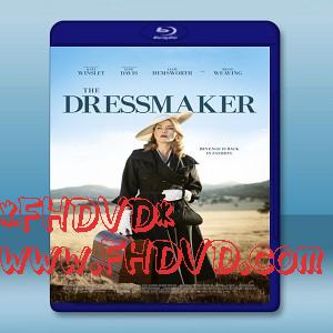 惡女訂製服 The Dressmaker (2016) -（藍光影片25G）