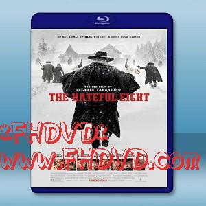 八惡人 The Hateful Eight /The Hateful 8 (2015) -（藍光影片25G）