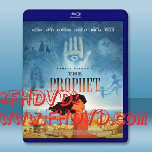先知 The Prophet (2014) -（藍光影片25G）